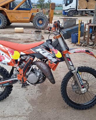 ktm sx 85