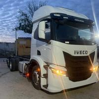 S-WAY 460 TELAIO MOTRICE 3 ASSI PASSO 4500 AUTO/IN