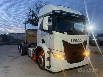 S-WAY 460 TELAIO MOTRICE 3 ASSI PASSO 4500 AUTO/IN