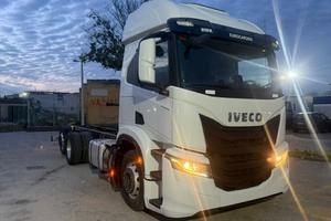 S-WAY 460 TELAIO MOTRICE 3 ASSI PASSO 4500 AUTO/IN