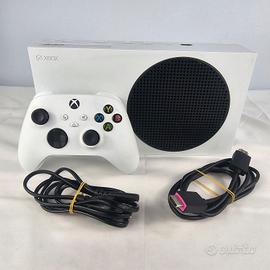 Microsoft xbox series s 