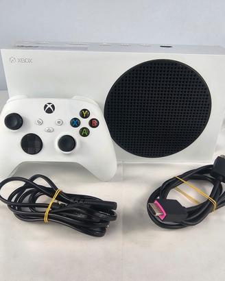 Microsoft xbox series s 
