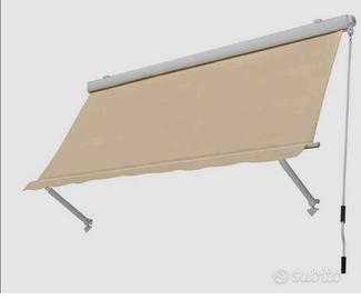 tenda da sole con cassonetto 