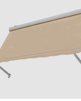 tenda da sole con cassonetto 