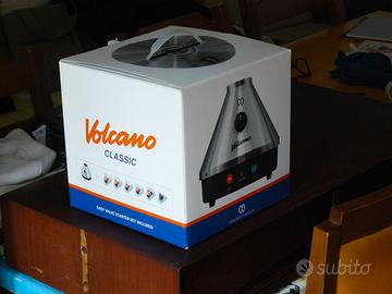 Vaporizzatore Volcano Classic