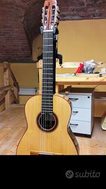chitarra classica di liuteria 