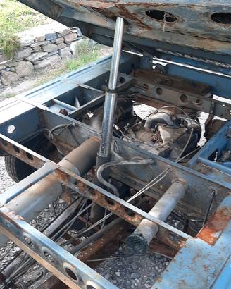 Piaggio Ape car p3