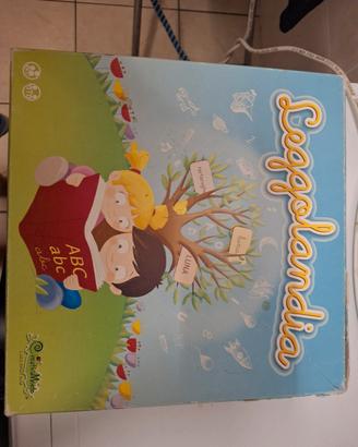 gioco in scatola per bambini 6 anni