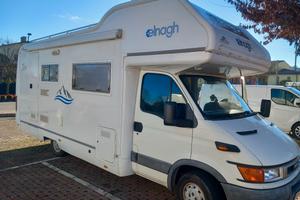 Camper Elnagh motore iveco