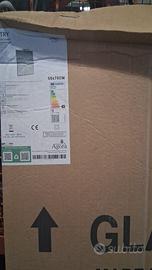 Specchio, bagno LED 50x70 ancora imballato