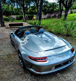 Porsche Speedster 4.0 510ch Pack Heritage Design