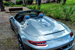 Porsche Speedster 4.0 510ch Pack Heritage Design