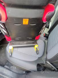 SEGGIOLINO AUTO 15-36 Kg