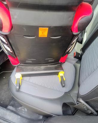 SEGGIOLINO AUTO 15-36 Kg