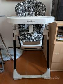 Seggiolone Prima Pappa Zero 3 Pep Perego