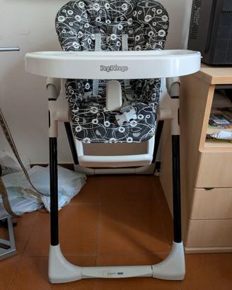 Seggiolone Prima Pappa Zero 3 Pep Perego