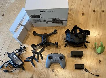 Dji FPV Combo
