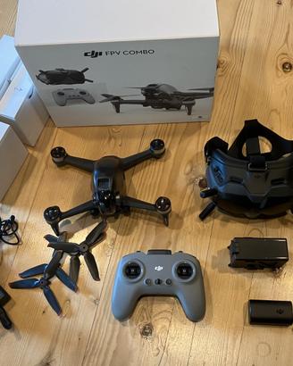 Dji FPV Combo