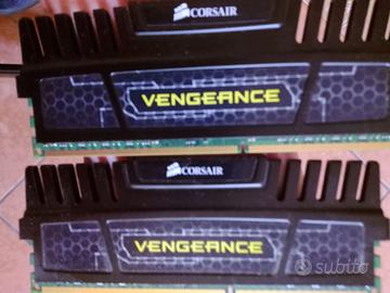 Ram Corsair Vengeance DDR3