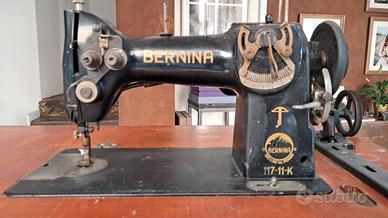 MACCHINA DA CUCIRE BERNINA