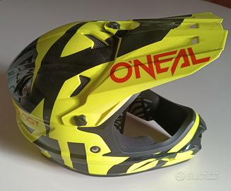 CASCO INTEGRALE MTB/DOWNHILL TAGLIA M