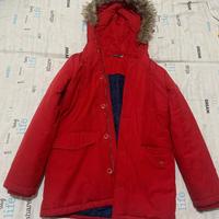 Giubbotto Lungo Rosso (per bambini)