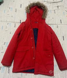 Giubbotto Lungo Rosso (per bambini)