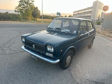 Fiat 127 1’ serie 903cc