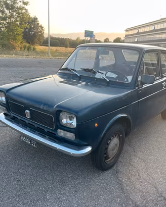 Fiat 127 1’ serie 903cc
