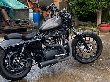 Harley davidson sportster 1200
