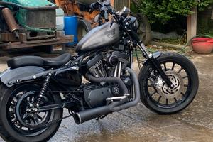 Harley davidson sportster 1200