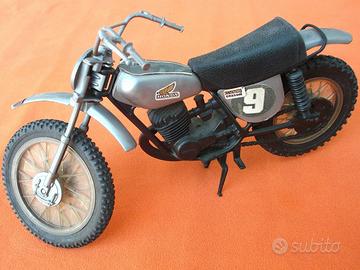 MOTO BIG JIM - Mattel Motocross Honda Elsinore