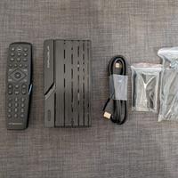 DreamBox One ultra HD TV box decoder satellitare