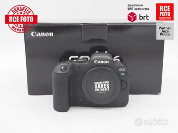 Canon EOS R6