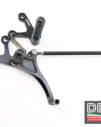 Kit pedane Walter moto Ducati 748 916 996 998