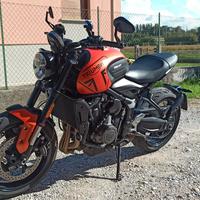 Trident 660 in perfette condizioni