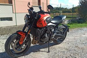 Trident 660 in perfette condizioni