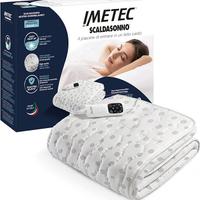 Imetec Scaldasonno Adapto singolo 150 x 80 cm, Bas