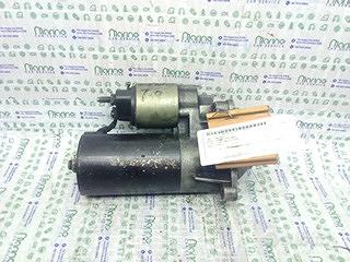 MOTORINO AVVIAMENTO PUNZONATURA D6RA104 RENAULT SC