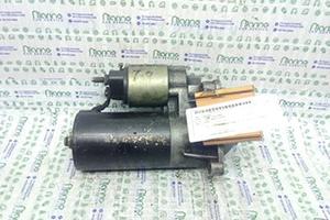 MOTORINO AVVIAMENTO PUNZONATURA D6RA104 RENAULT SC