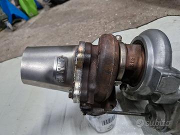 Turbina 500 a abarth td04