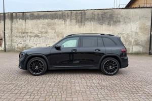 Mercedes GLB 200D 4 MATIC