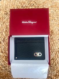Portacarte Salvatore Ferragamo nuovo