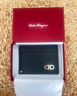 Portacarte Salvatore Ferragamo nuovo