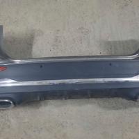 Paraurti posteriore originale mercedes gla amg h24
