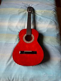 Chitarra acustica 3/4