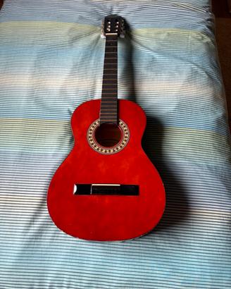 Chitarra acustica 3/4
