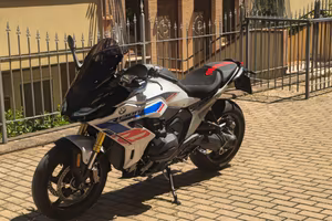 Bmw R1300rs performance garanzia fino al 2029