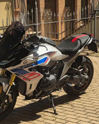 Bmw R1300rs performance garanzia fino al 2029