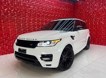 Land Rover Range Sport 3.0 SDV6 HSE Dynamic